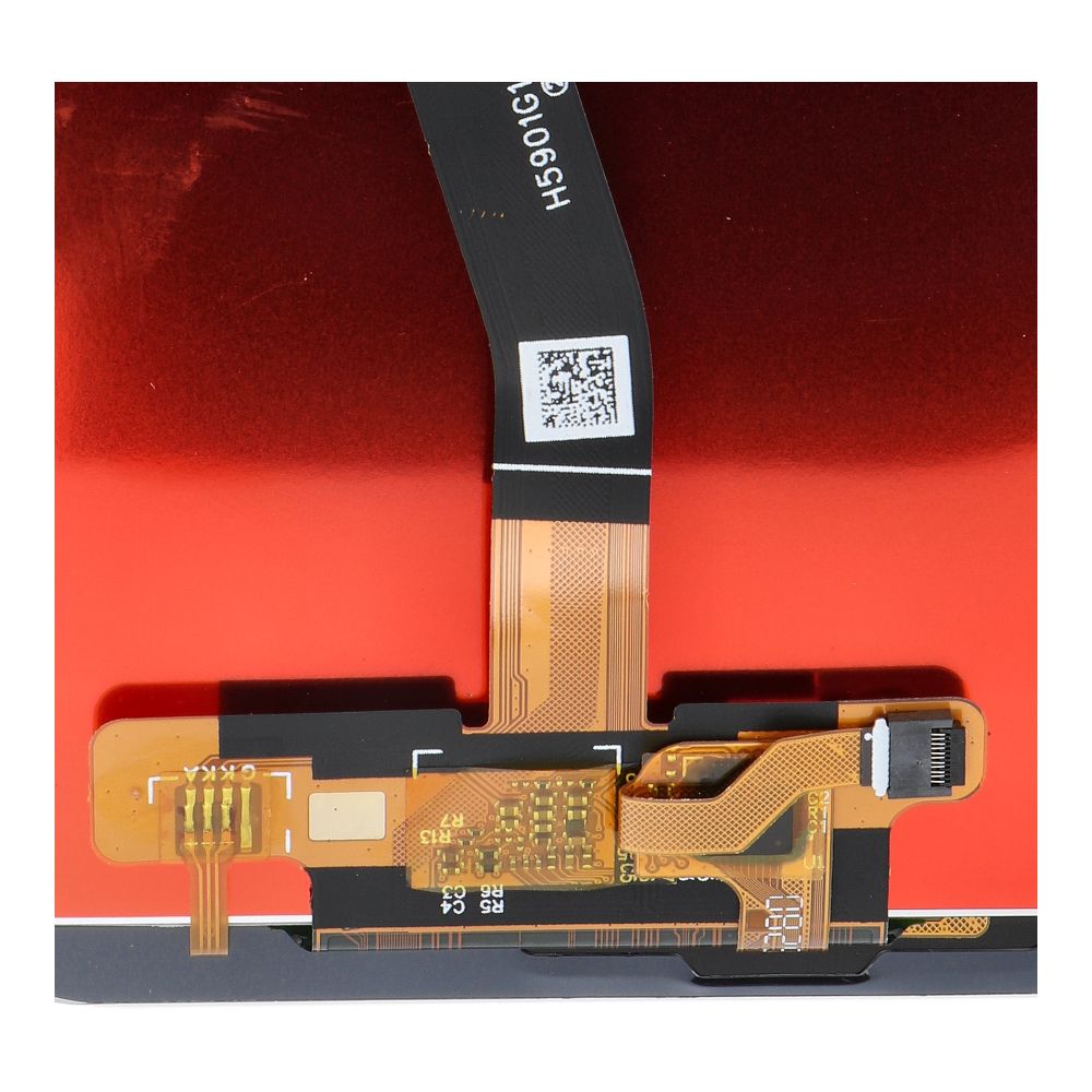 LCD displej FixCell pro HUAWEI MATE 10 lite, OEM, bez rámečku (bílý)