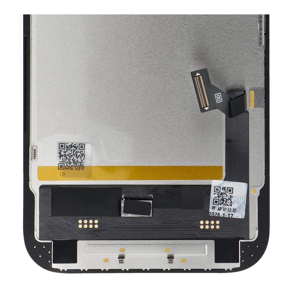 LCD displej FixCell pro iPhone 15 SOFT OLED 120 Hz (stav: použitý)