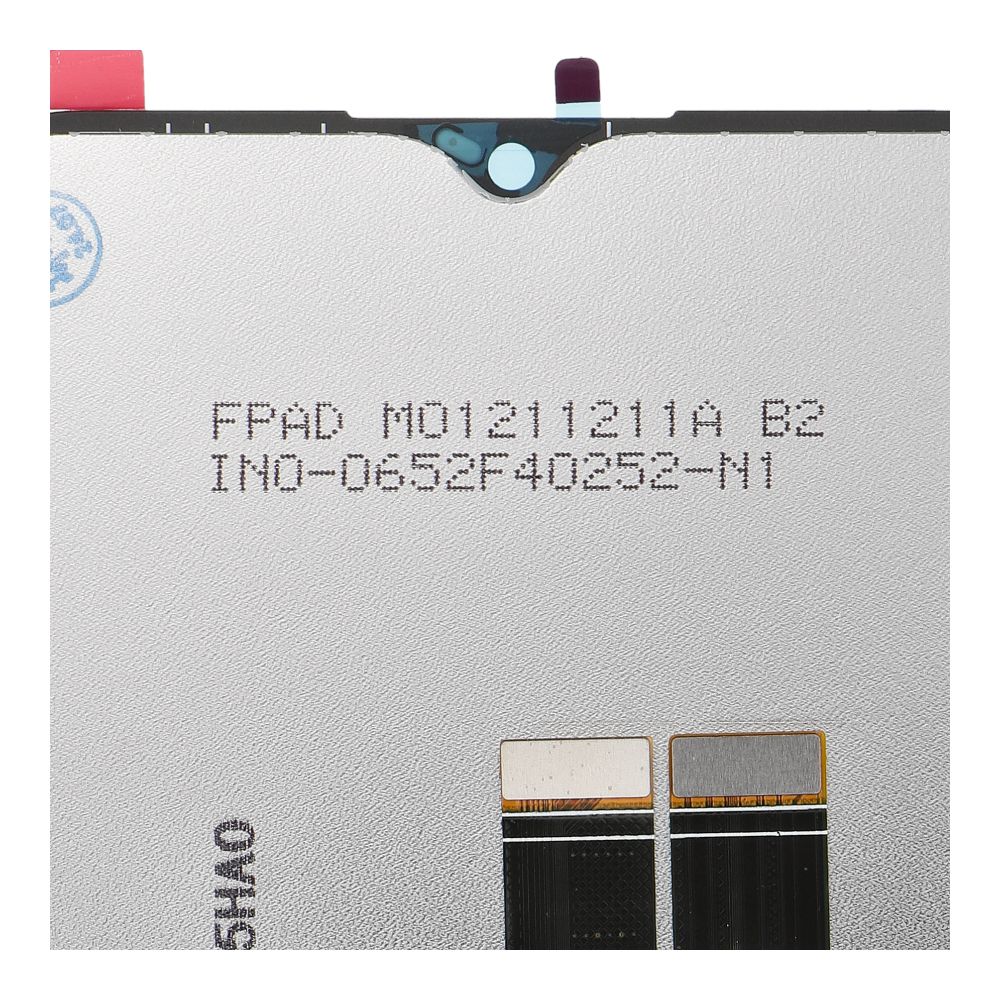 LCD displej FixCell pro SAMSUNG a02s a025F/M (OEM) bez rámečku