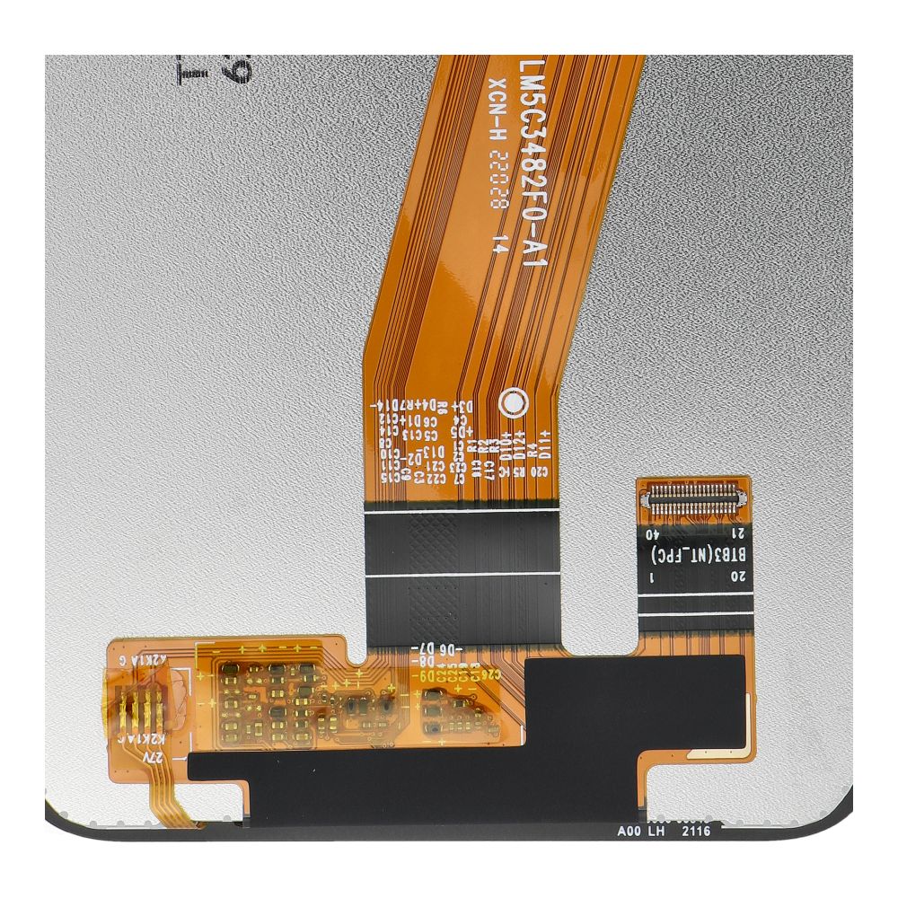 LCD displej FixCell pro SAMSUNG a03, a035, OEM, bez rámečku (160 mm)