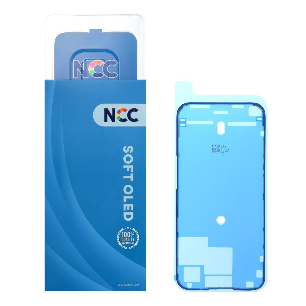 LCD displej NCC pro iPhone 12 Mini s pevným OLED displejem
