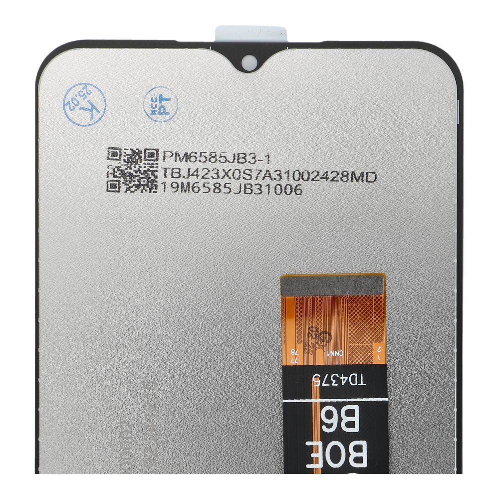 LCD displej NCC pro SAMSUNG A23 5G A236B/A236U/A236E (OEM) bez rámečku