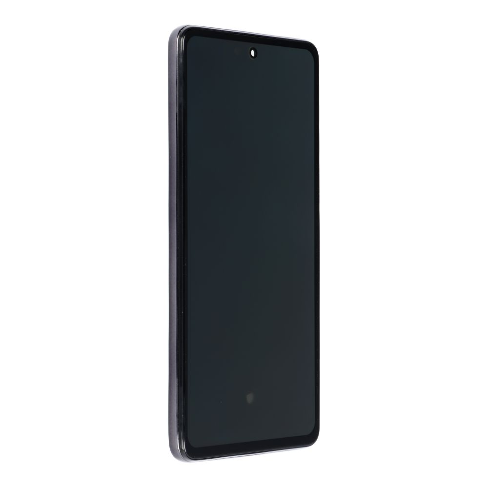 LCD displej pro Samsung Galaxy A52 4G / A52 5G / A52s 5G, černý
