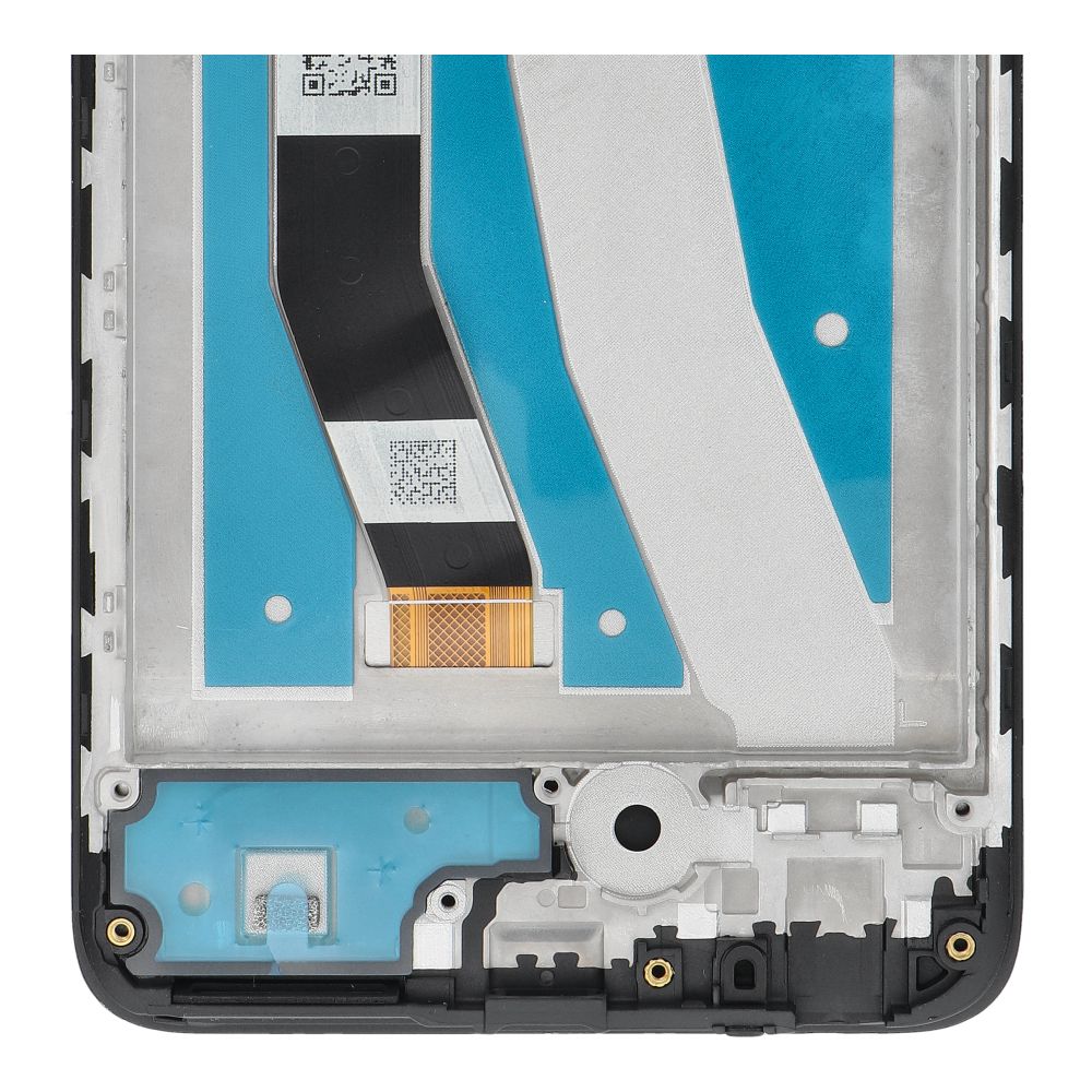 LCD displej ServicePack pro MOTOROLA Moto G32, barva Mineral Grey, kód 5D68C21151