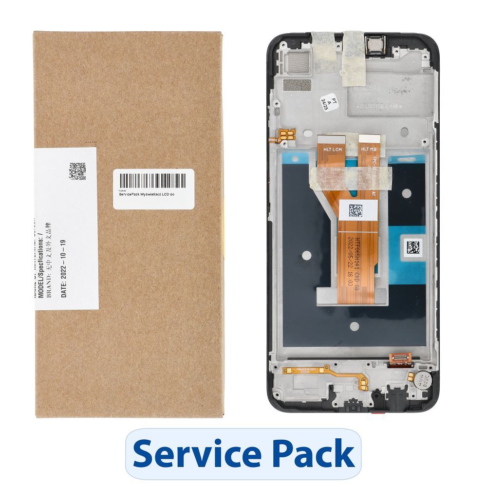 LCD displej ServicePack pro REALME C11 (2021) 4907881