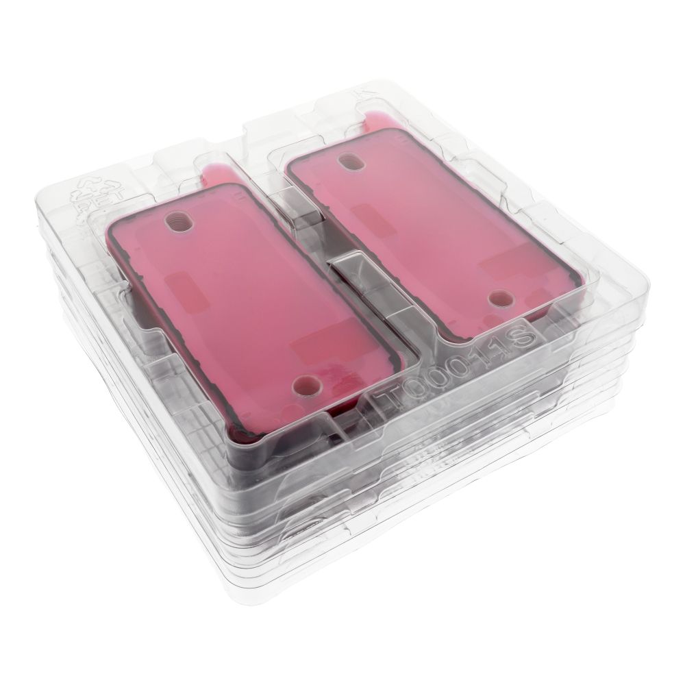 Lepicí fólie ServicePack pro iPhone 12 (balení po 200 kusech)