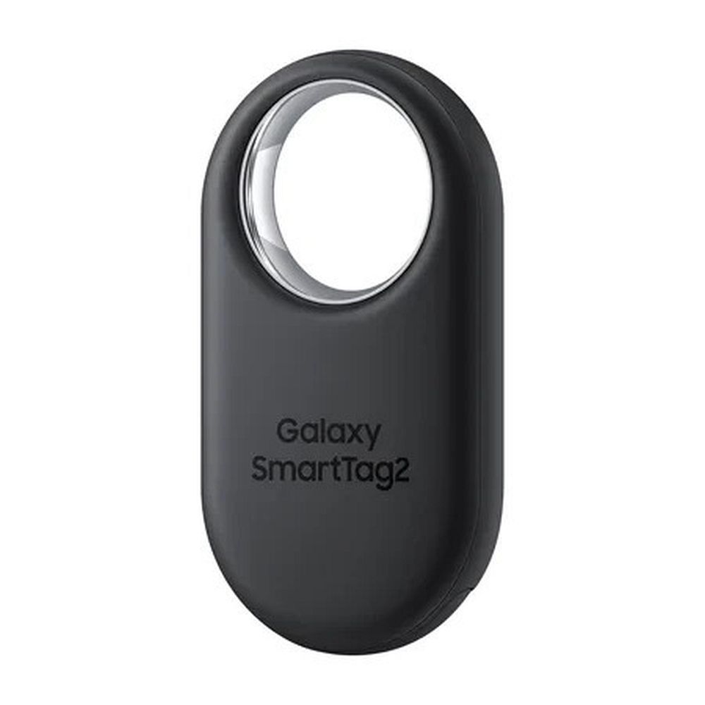 Lokátor kompatibilní se službou SmartThings Find – Samsung Galaxy SmartTag 2, černý