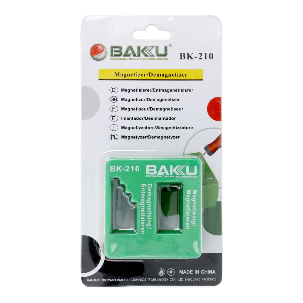 Magnetizátor šroubováků BAKU BK-210