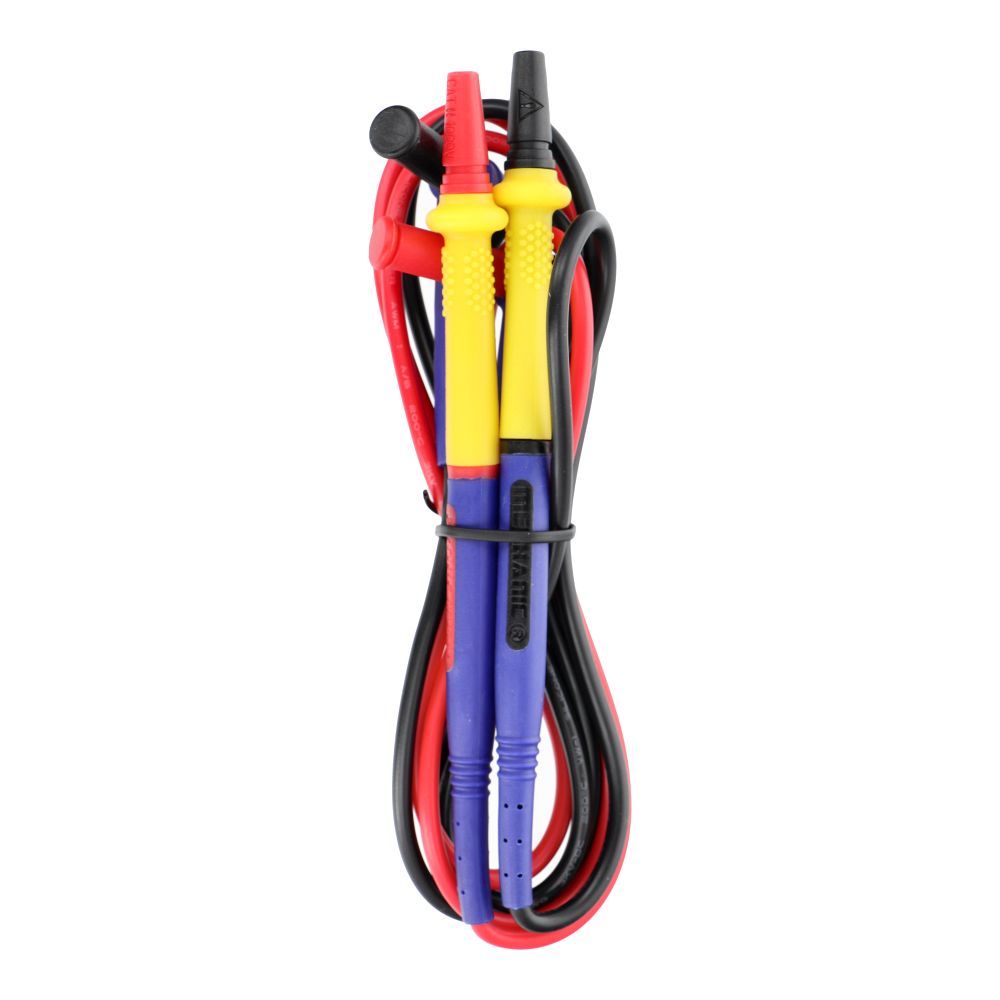 MECHANIC Kabeláž k multimetrům 0,1 mm