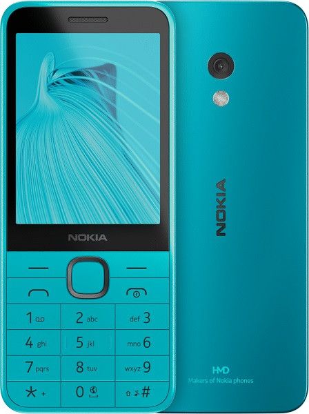 Mobilní telefon NOKIA 235 Dual SIM 2G, modrý