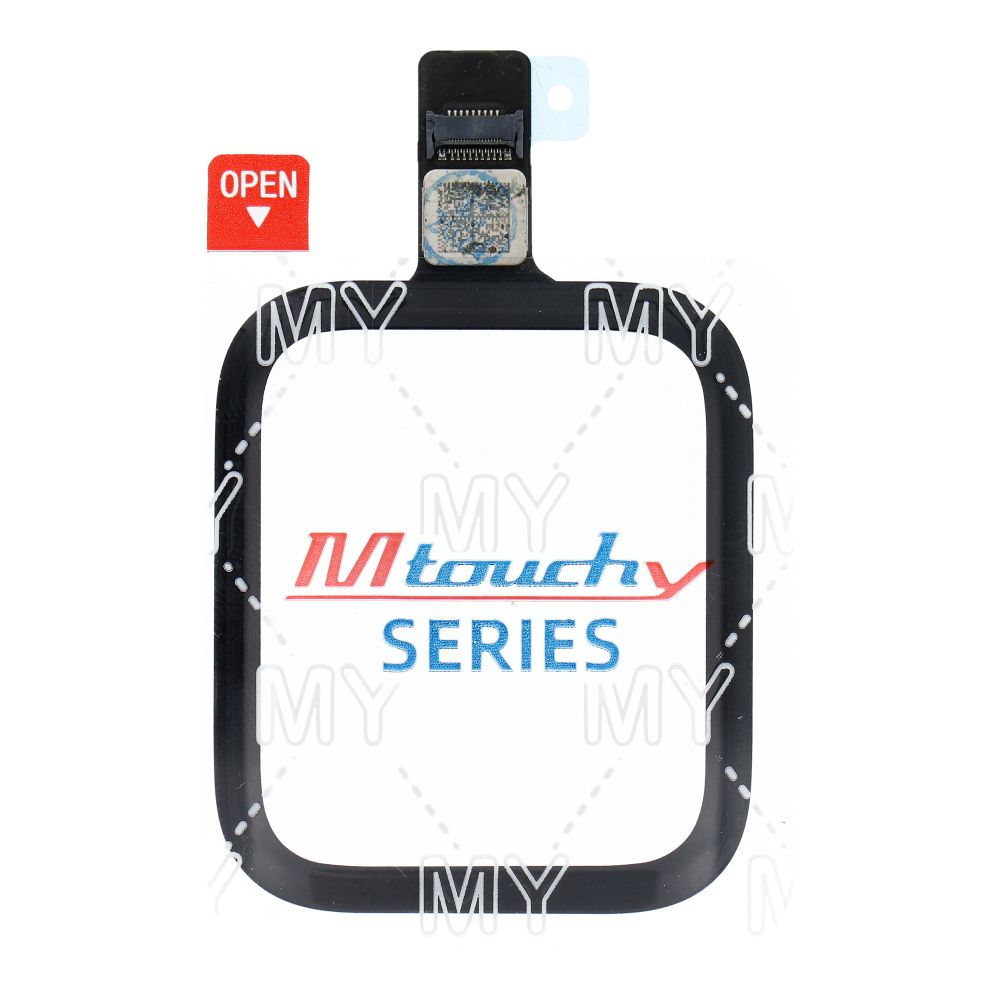MUSTTBY Dotykový displej + OCA pro Apple Watch Series SE – 40 mm