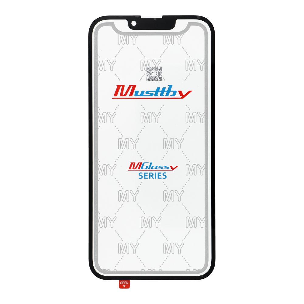MUSTTBY přední sklo + OCA pro iPhone 13