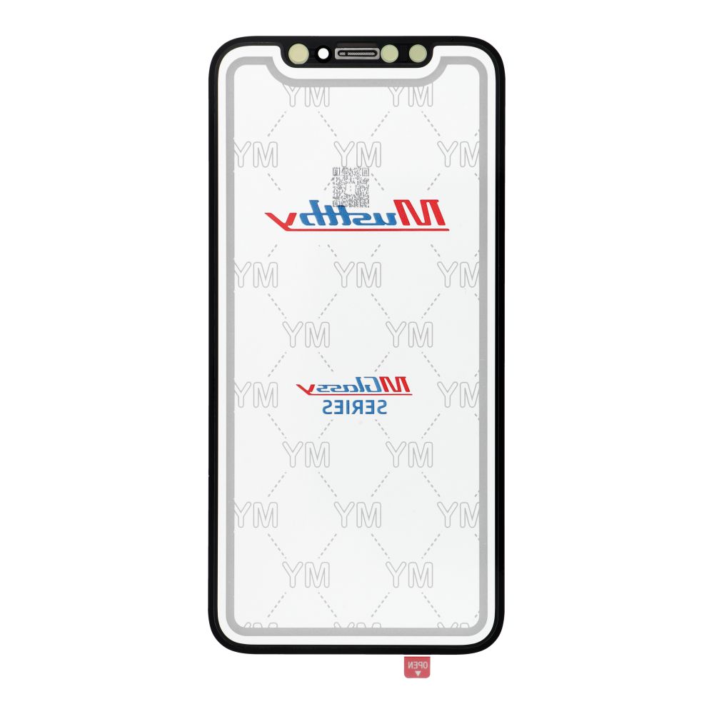 MUSTTBY přední sklo + OCA pro iPhone X a XS