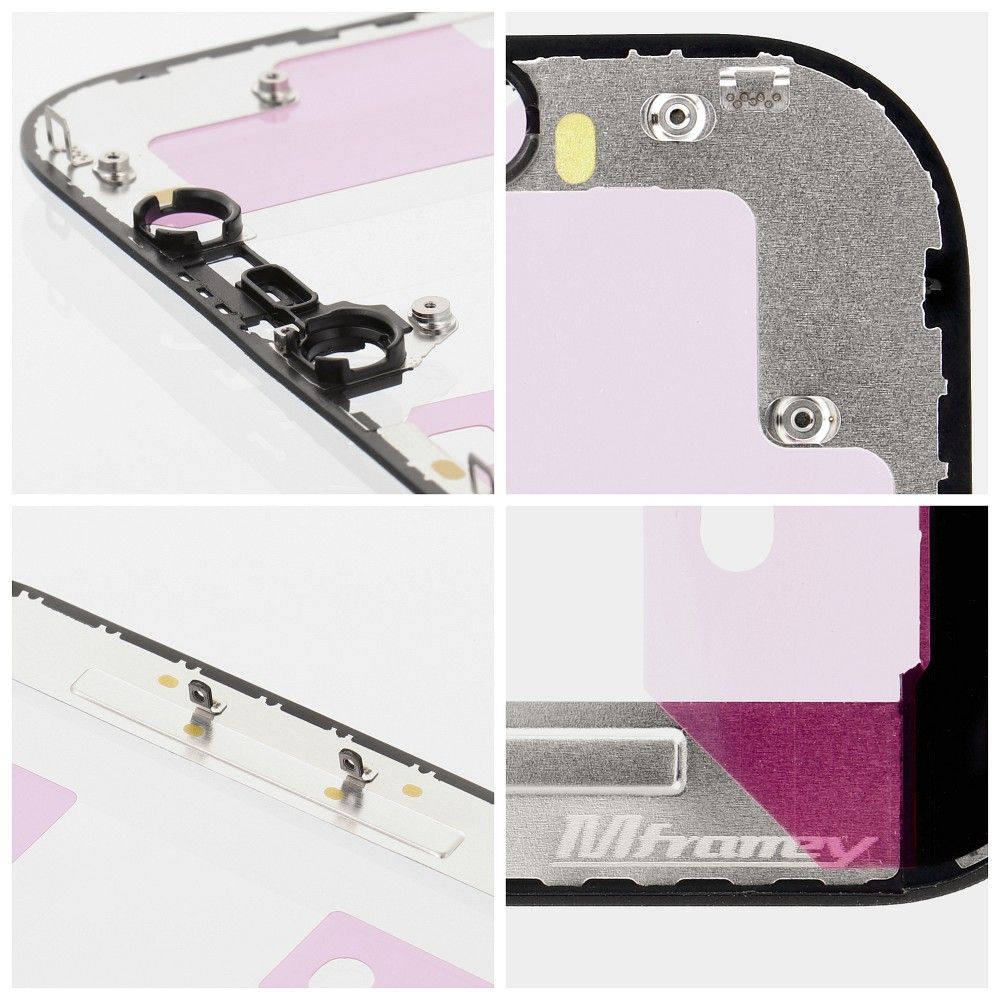 MUSTTBY Rámeček pro LCD displej iPhone 14