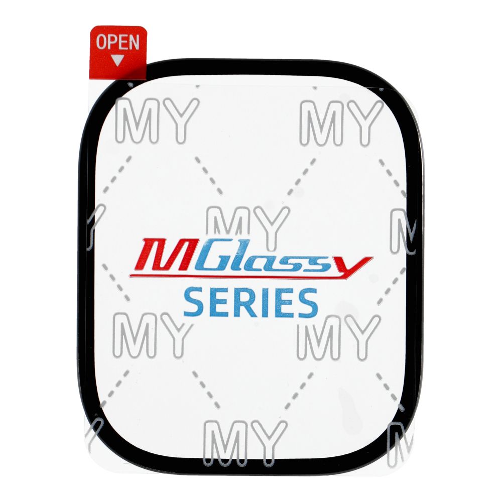 MUSTTBY Sklo + OCA pro Apple Watch Series Ultra 1. generace – 49 mm