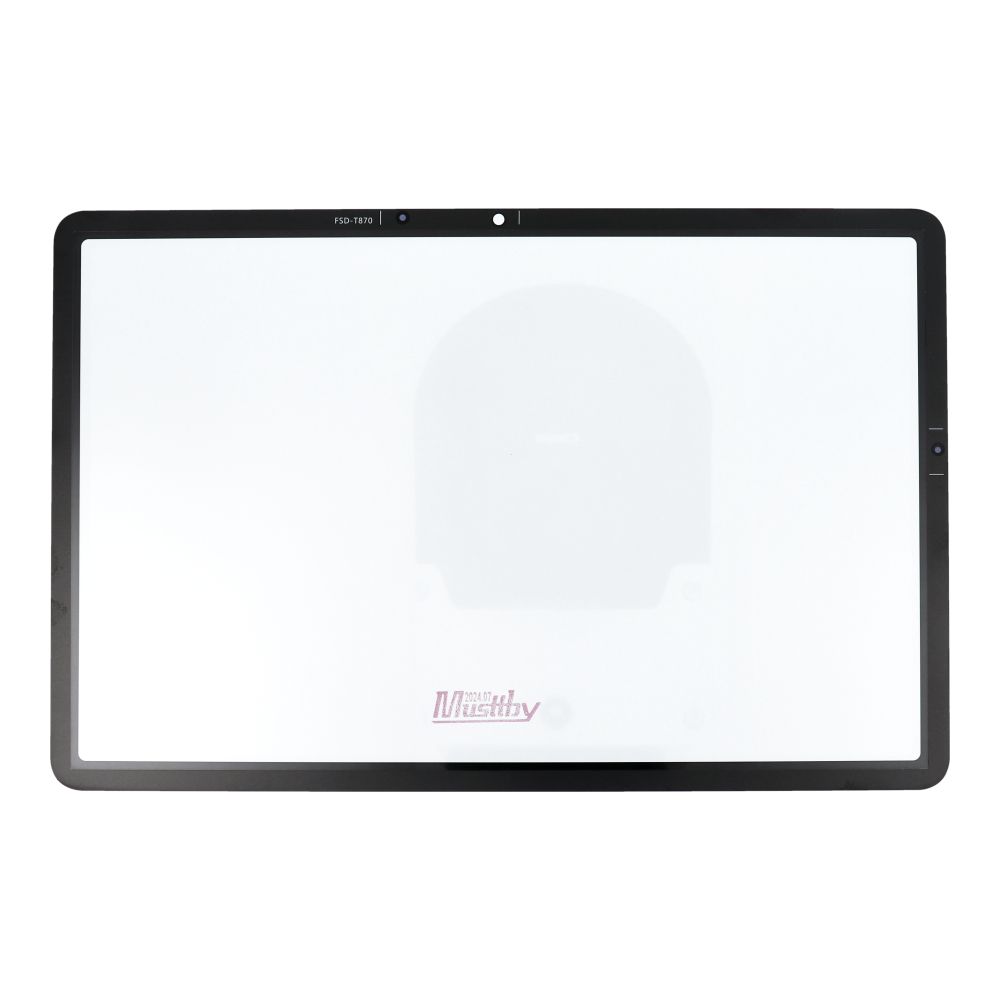 MUSTTBY Sklo + OCA pro SAMSUNG T870 S7