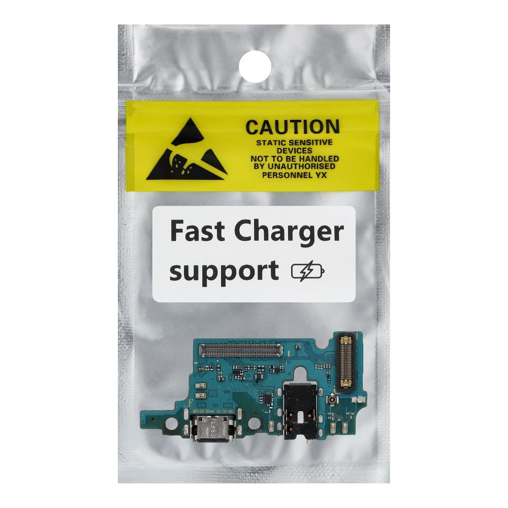 Nabíjecí deska pro SAMSUNG M51 OEM (rychlonabíječka)