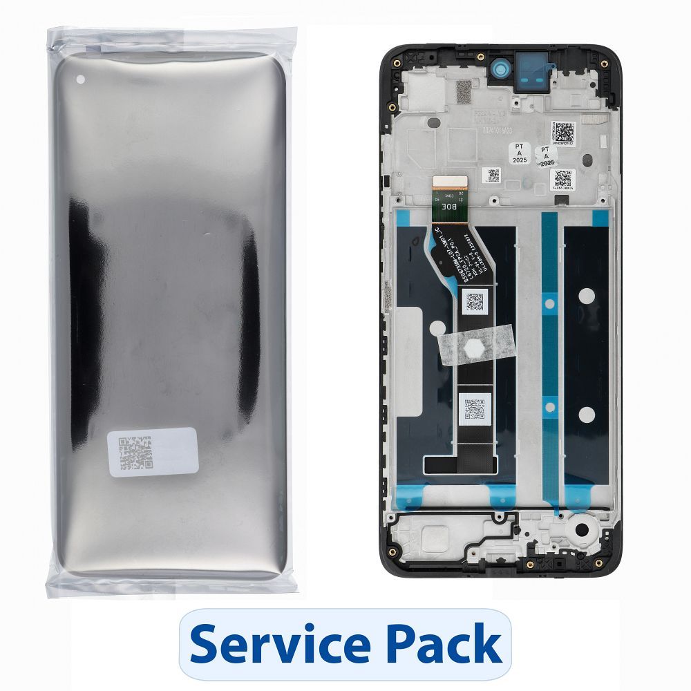 Náhradní LCD displej pro MOTOROLA Moto G15 / G15 Power 5D68C29273