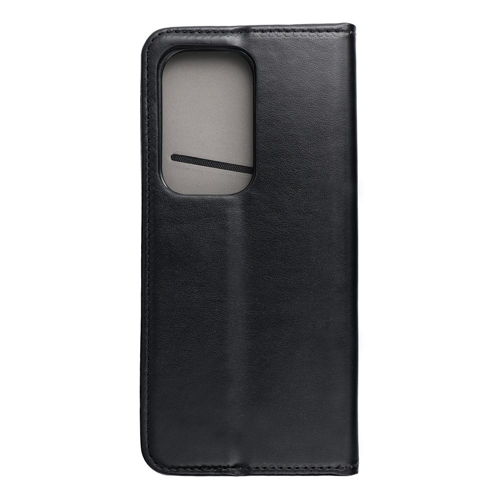 Otočné pouzdro pro Honor 200 LITE Smart Magneto, černé