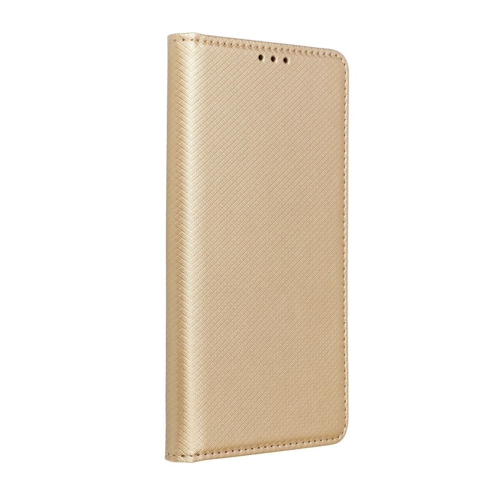 Otočné pouzdro pro Huawei P30 PRO Smart Case Book, zlaté
