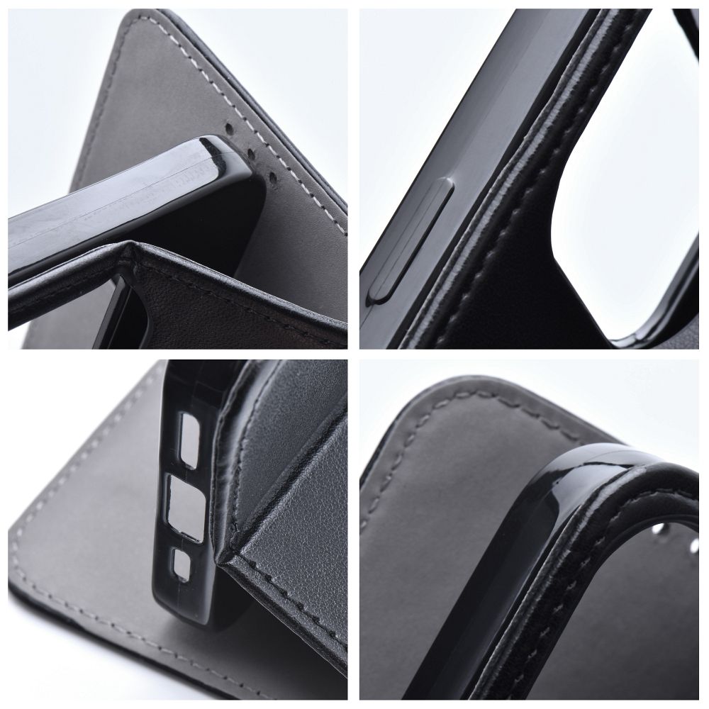 Otočné pouzdro pro iPhone 15 PRO Smart Magneto, černé