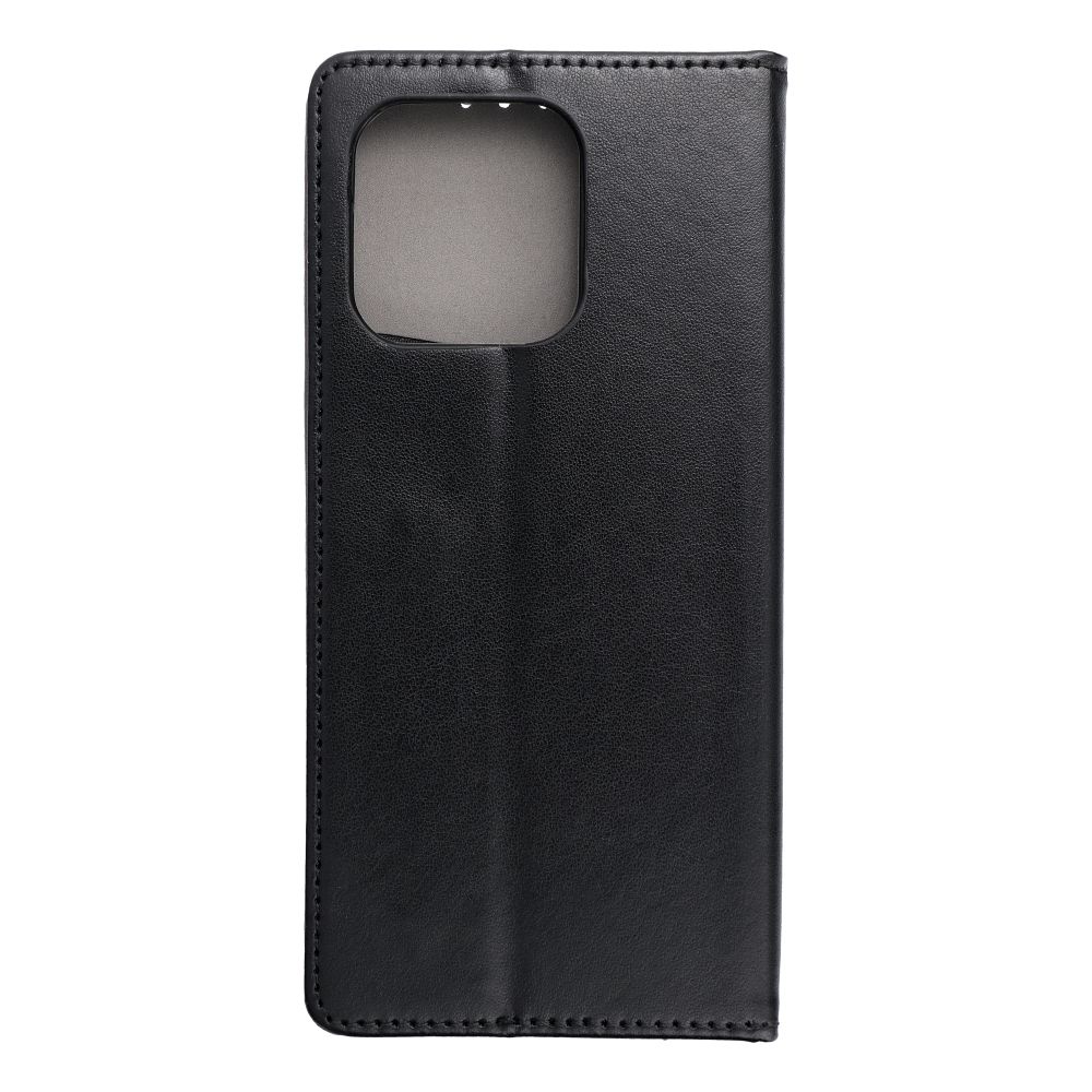 Otočné pouzdro pro Motorola EDGE 60 FUSION Smart Magneto, černé