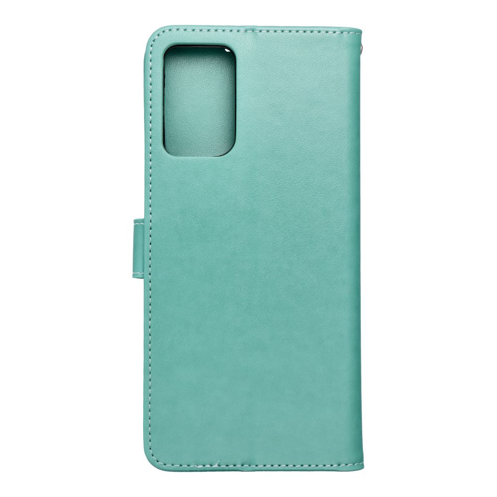 Otočné pouzdro pro Motorola G06 Mezzo Book, barva stromově zelená