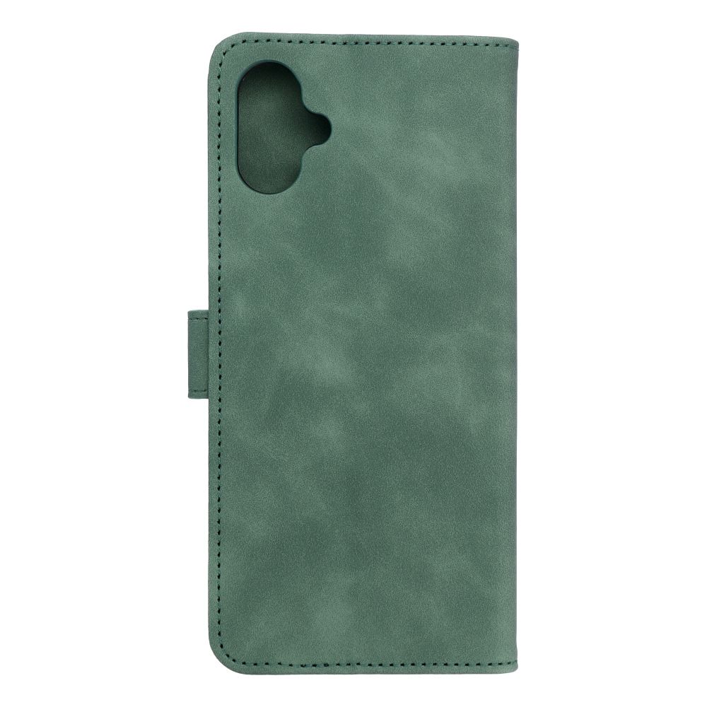 Otočné pouzdro pro Samsung A06 Tender Book, zelené