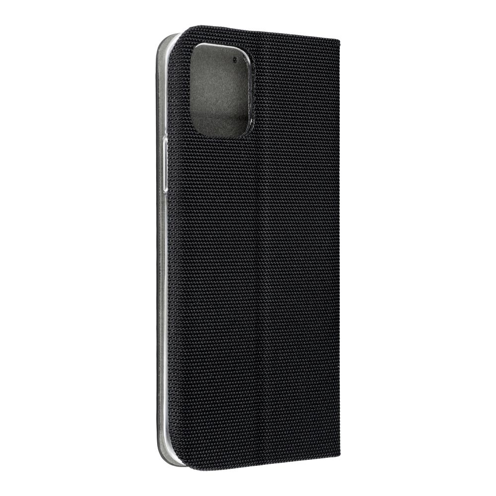 Otočné pouzdro pro Samsung A16 5G Sensitive Book, černé