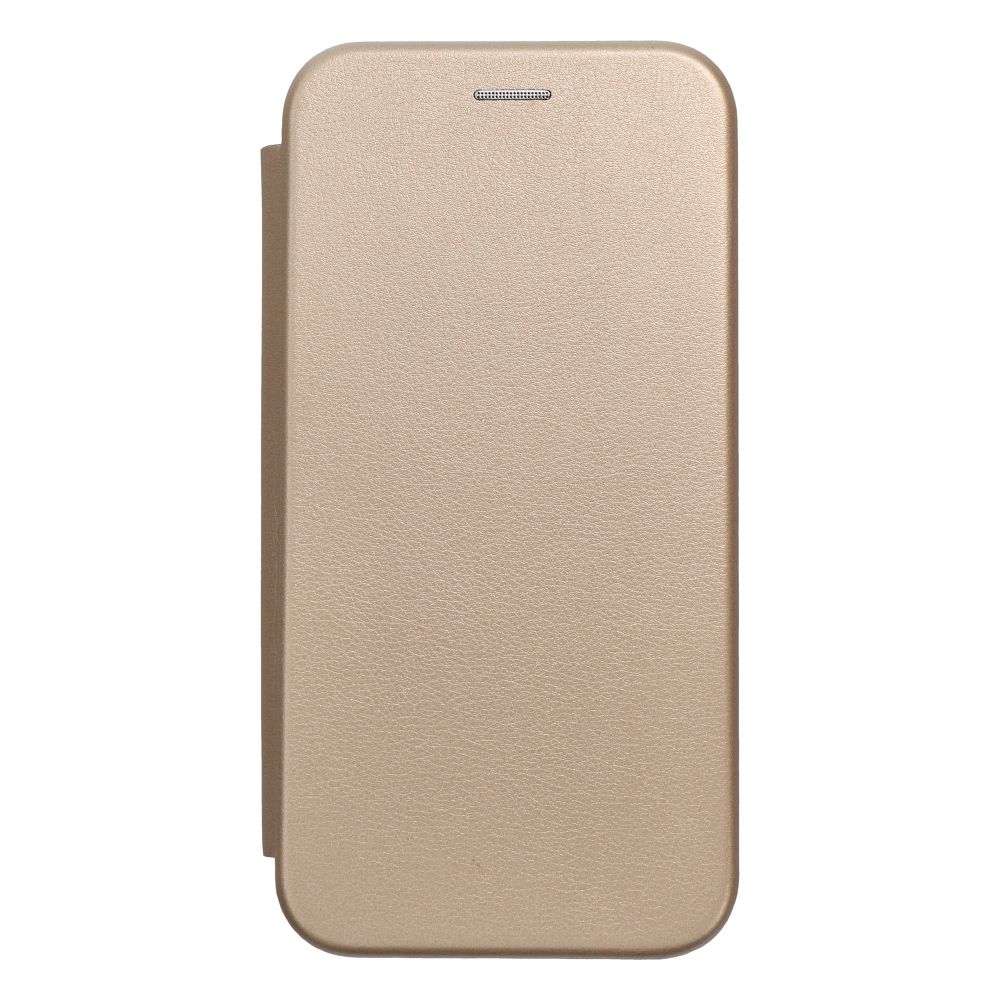 Otočné pouzdro pro Samsung A25 5G Elegance Book, zlaté