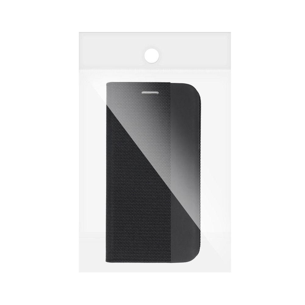 Otočné pouzdro pro Samsung A50 Sensitive Book, černé