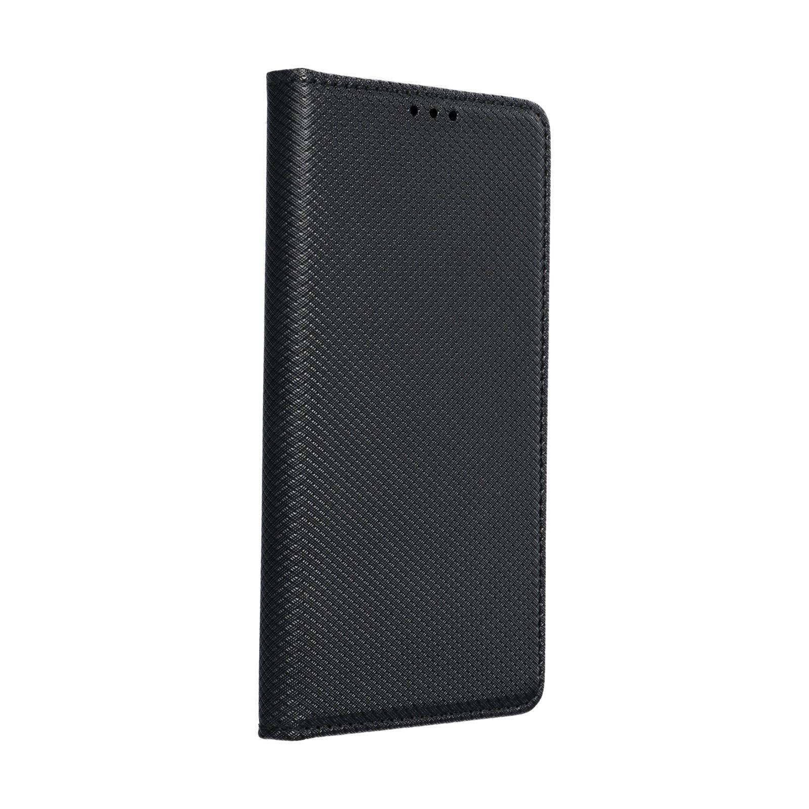 Otočné pouzdro pro Samsung M53 5G Smart Case Book, černé