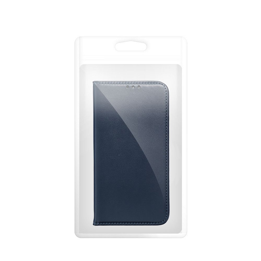 Otočné pouzdro pro Samsung S26 FE Smart Magneto, tmavě modré