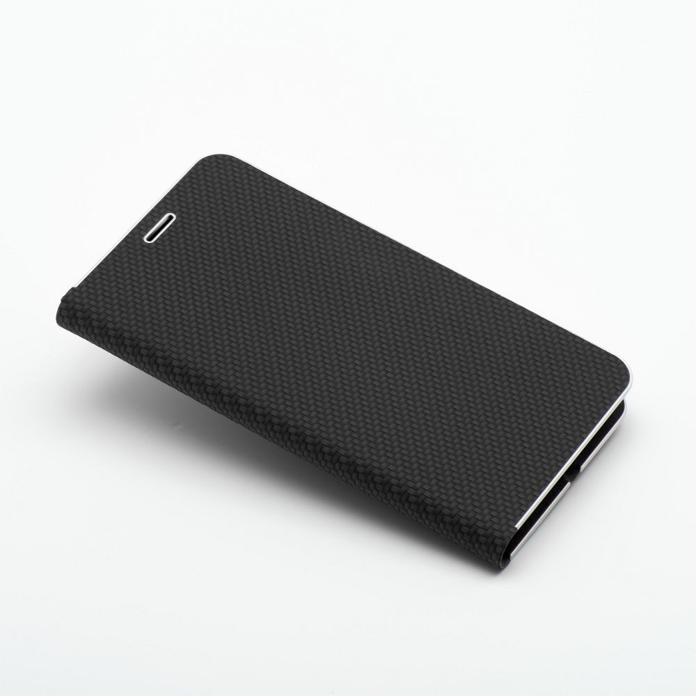 Otočné pouzdro pro Samsung S26 ULTRA Luna Book, barva Carbon black