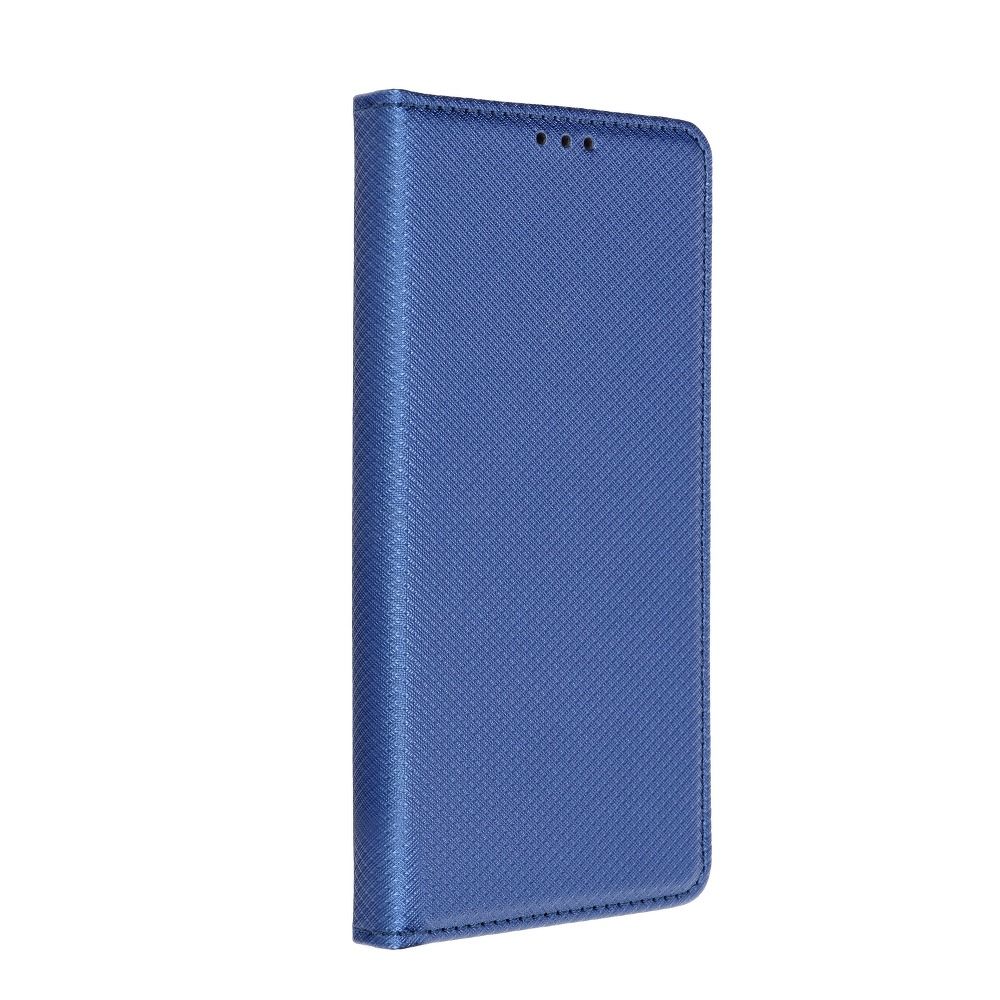Otočné pouzdro pro Samsung S8 Smart Case Book, tmavě modré
