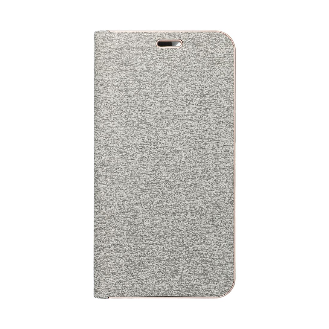 Otočné pouzdro pro Samsung Xcover 7 Luna Book, zlaté a stříbrné