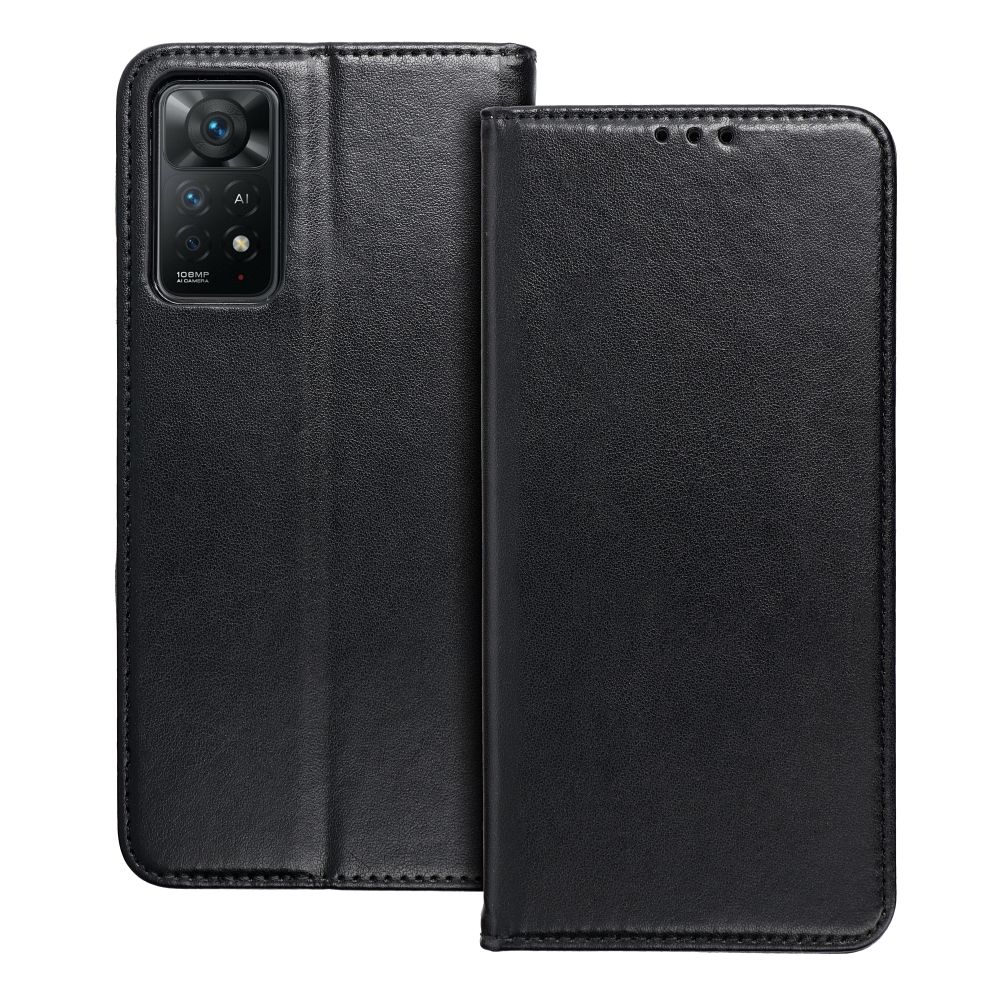 Otočné pouzdro pro Xiaomi 18 Smart Magneto, černé