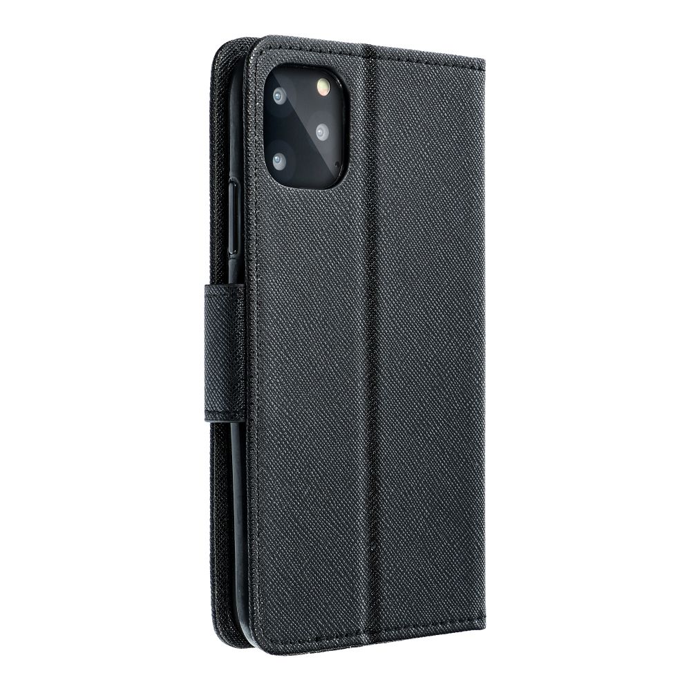 Otočné pouzdro pro Xiaomi NOTE 7 Fancy Book, černé