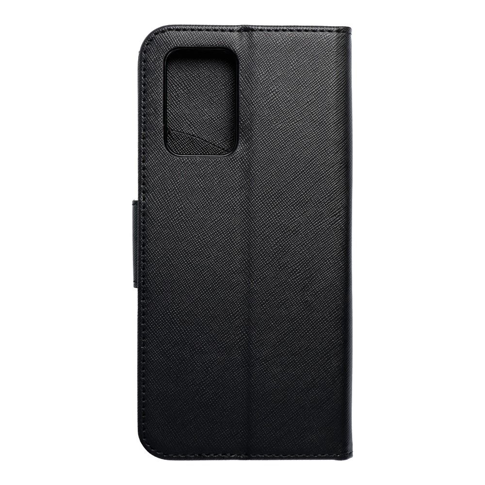 Otočné pouzdro pro Xiaomi Redmi 10 Fancy Book, černé