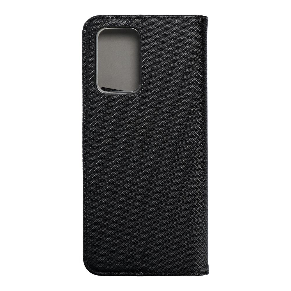 Otočné pouzdro pro Xiaomi Redmi 10 / Redmi 10 2022 Smart Case Book, černé