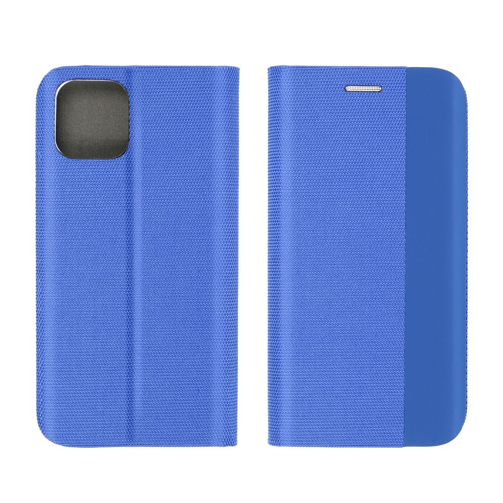 Otočné pouzdro pro Xiaomi Redmi 13C / Poco C65 Sensitive Book, modré