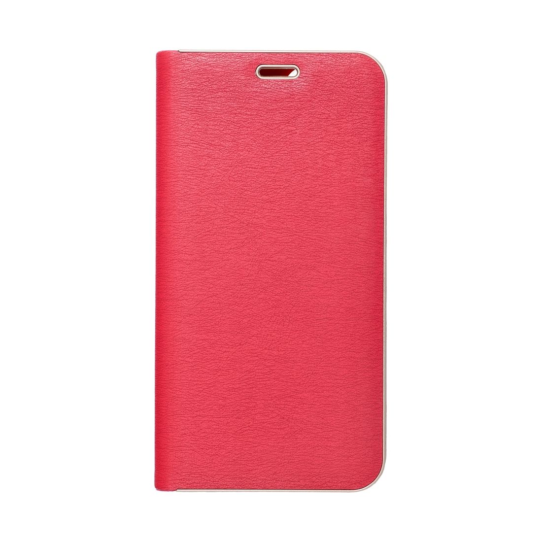 Otočné pouzdro pro Xiaomi Redmi NOTE 13 PRO PLUS 5G Luna Book, zlatá a červená
