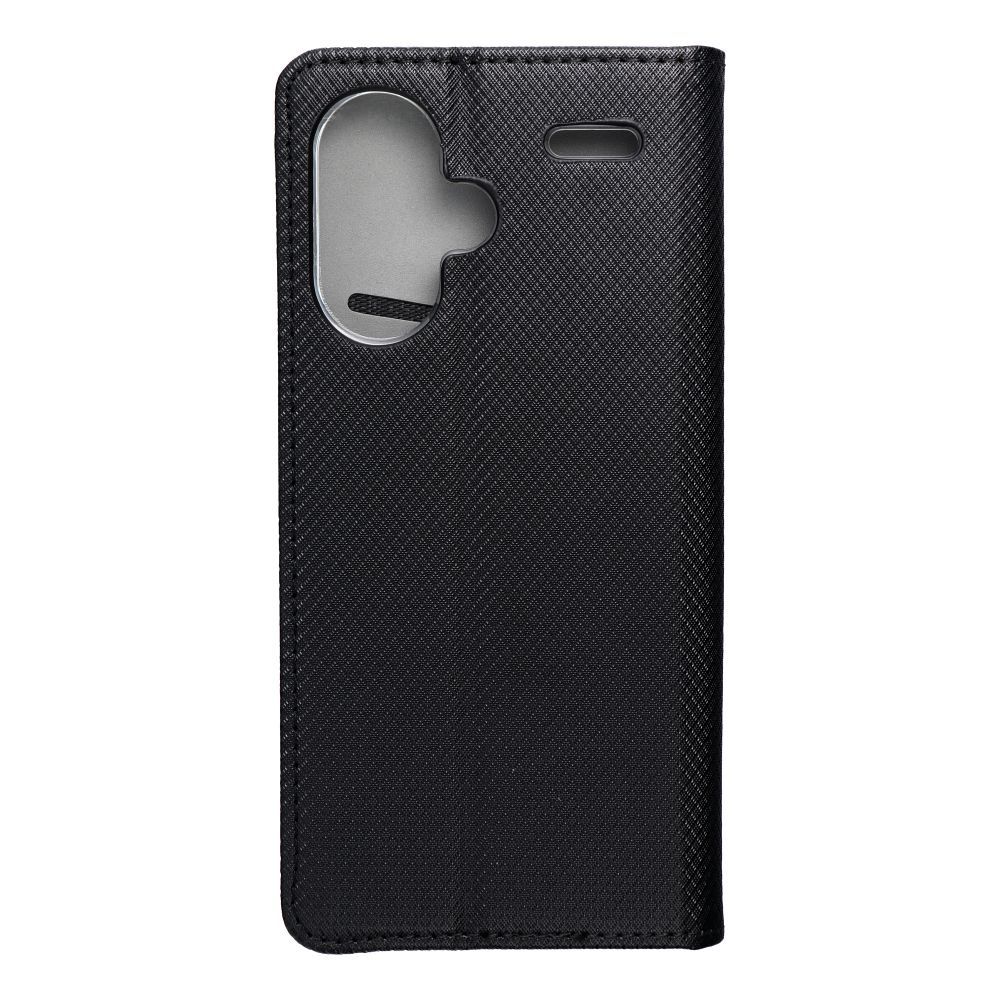 Otočné pouzdro pro Xiaomi Redmi NOTE 13 PRO PLUS 5G Smart Case Book, černé