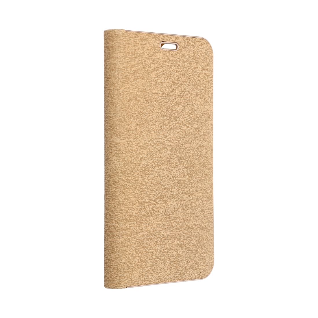 Otočné pouzdro pro Xiaomi Redmi NOTE 17 4G / 5G Luna Book Gold, zlaté