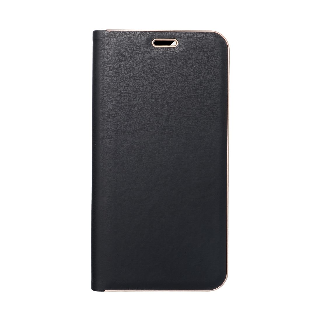 Otočné pouzdro pro Xiaomi Redmi NOTE 17 4G / 5G Luna Book, zlatá a černá