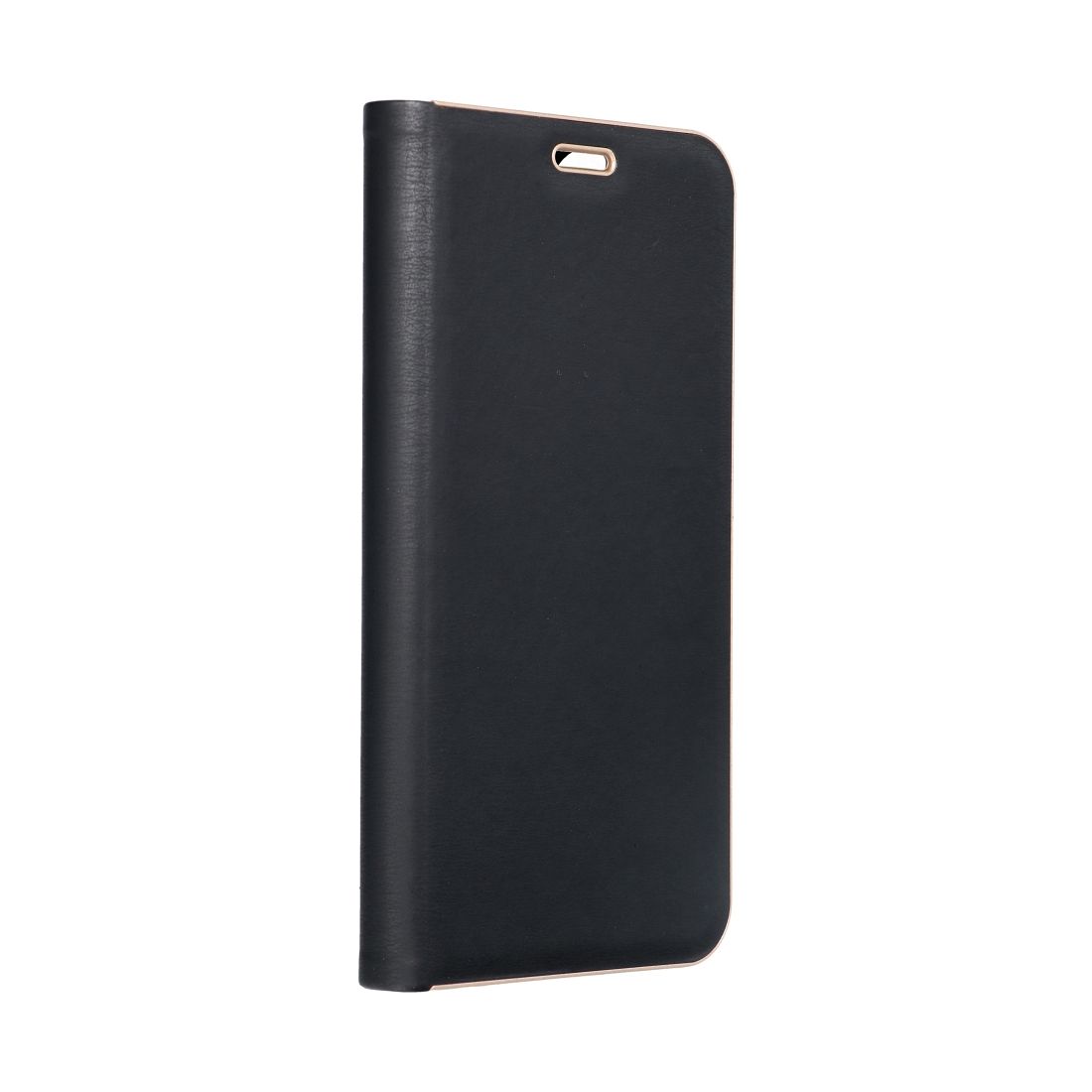 Otočné pouzdro pro Xiaomi Redmi NOTE 17 PRO MAX 5G Luna Book, zlatá a černá