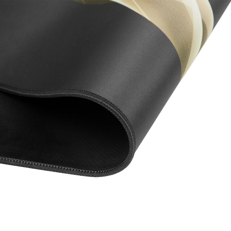 Podložka pod myš a klávesnici Hoco Gaming (800 × 300 mm) GM22, černá