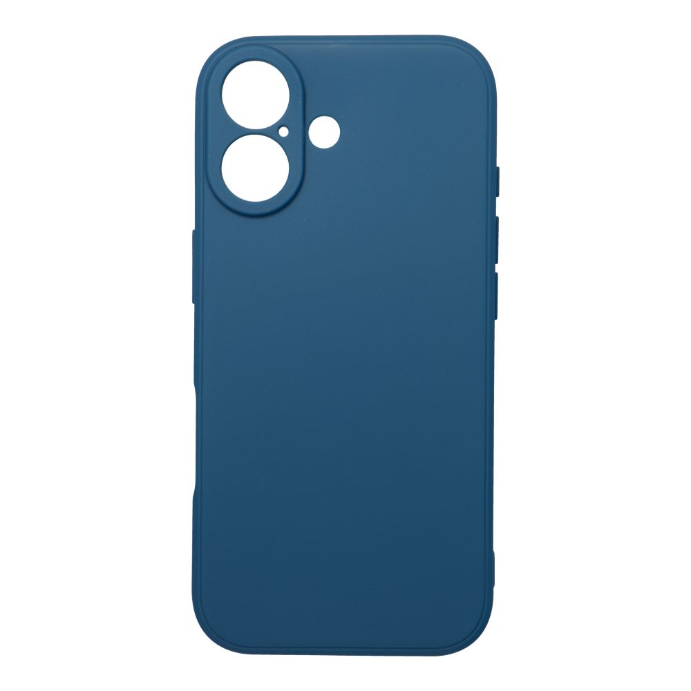 Pouzdro pro iPhone 17, matně modré