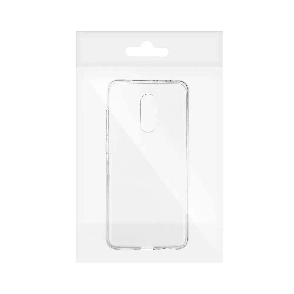 Pouzdro pro Realme 11 PRO – zadní pouzdro, ultratenké, 0,5 mm, průhledné