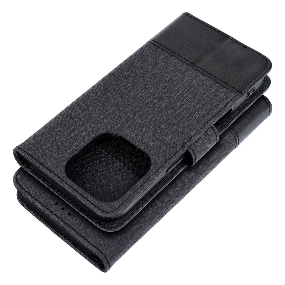 Pouzdro typu flip pro iPhone 7 / 8 / SE 2020 / SE 2022 Gomma Book černé